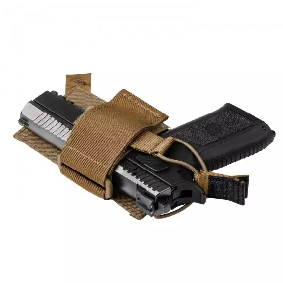 Helikon Tex Inverted Pistol Holder Insert Cordura Black