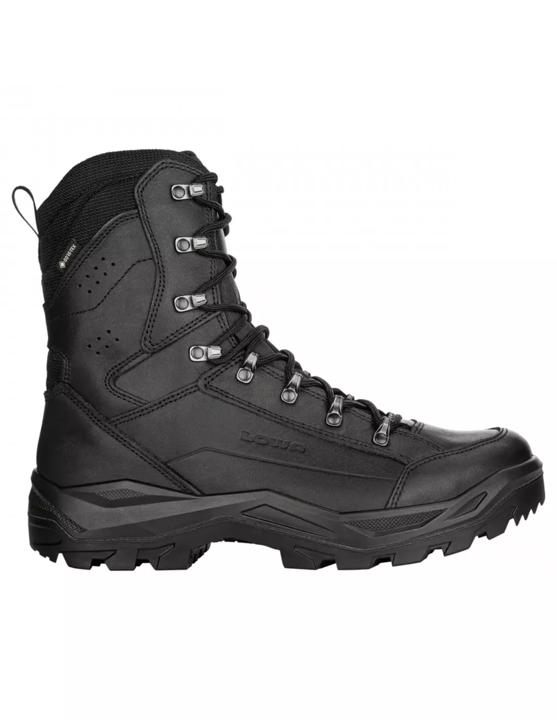 Lowa Renegade Ii Gtx Hi Tf Tactical Boots Black