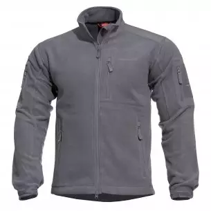 PERSEUS Fleece jacket - Wolf Grey