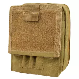 Roll - Up Utility Pouch (MA36-498) - Coyote Brown