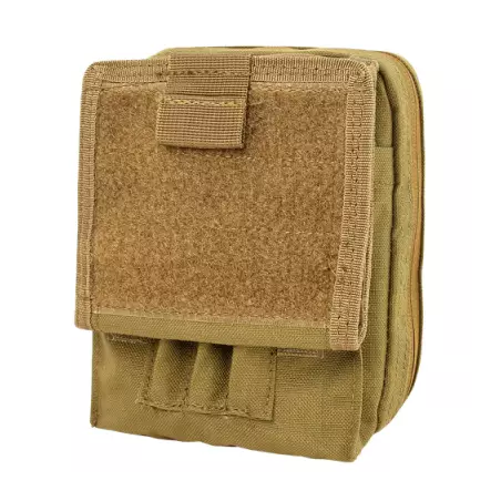 Roll - Up Utility Pouch (MA36-498) - Coyote Brown