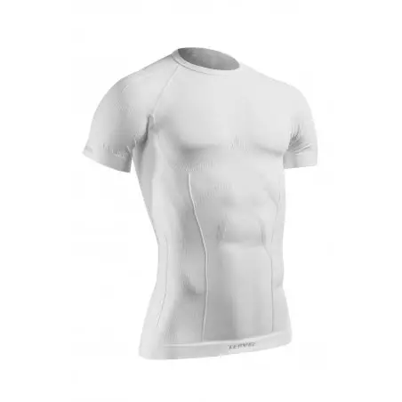 COMFORTLINE Men's short sleeve shirt (COM 1102) - White