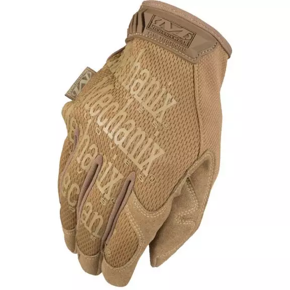Mechanix Wear® The Original Covert Tactical gloves - Coyote / Tan
