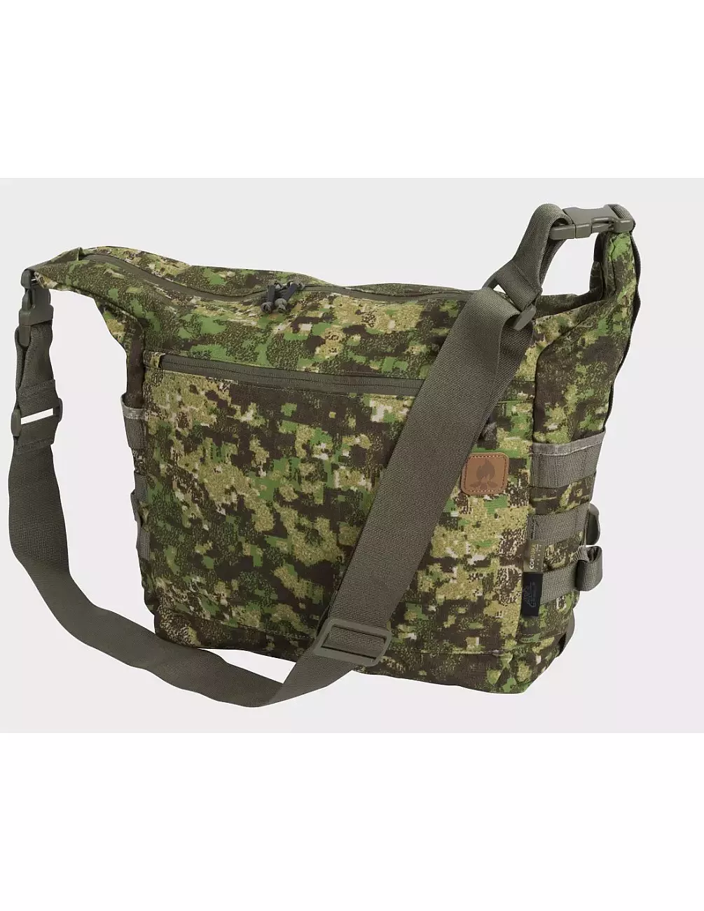 BUSHCRAFT SATCHEL® Bag of Helikon-Tex. helikon PENCOTT ™ GreenZone