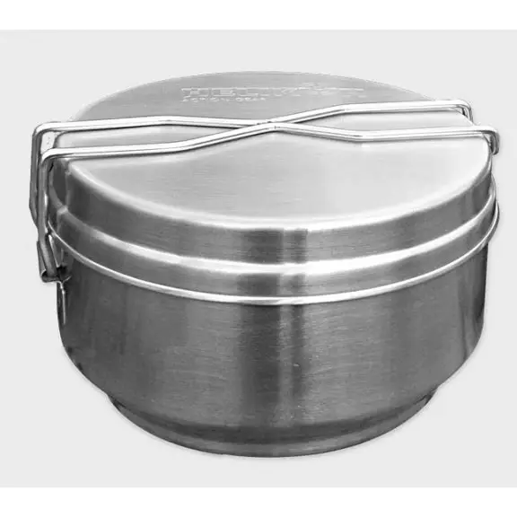 Helikon-Tex® Mess tin - Stainless steel