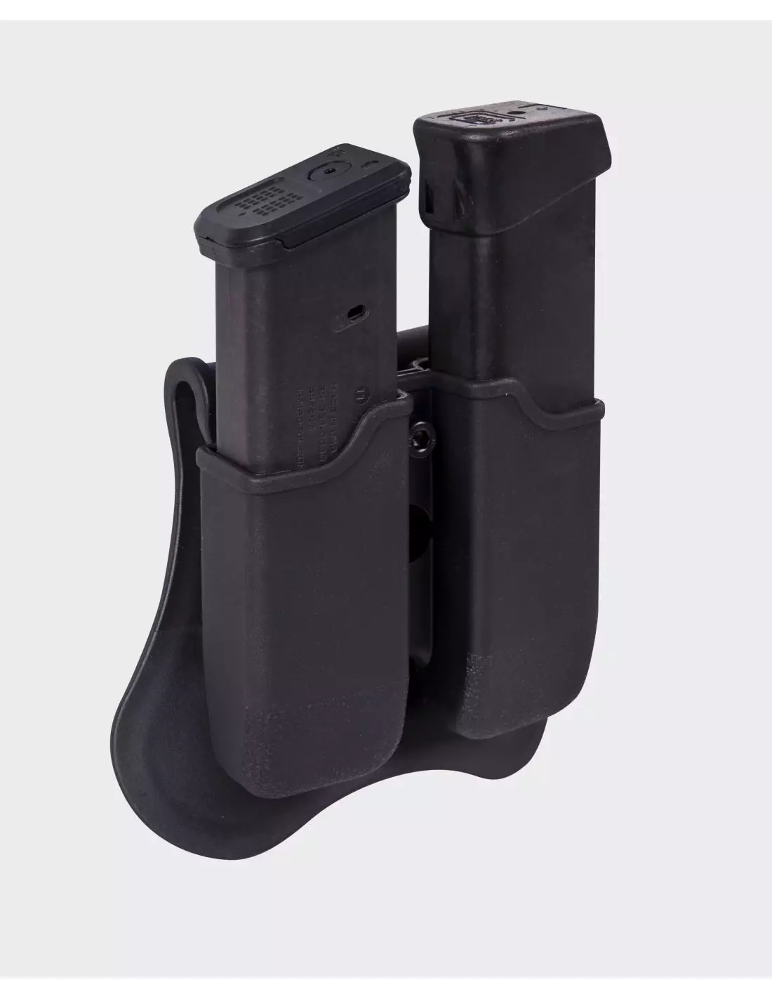 Glock Mag Pouch from HelikonTex®. helikon black pouch glock