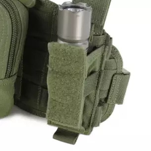 Utility Leg Rig (MA25-001) - Olive Green