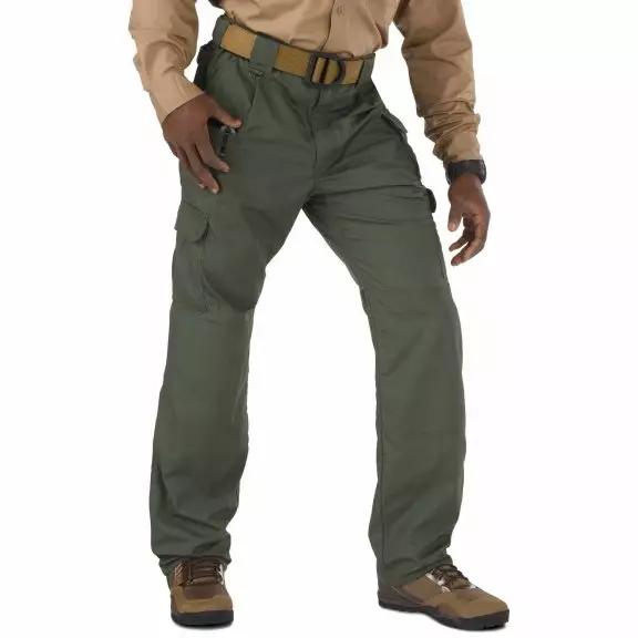 5.11, Inc. Taclite Pro Trousers / Pants - Ripstop - TDU Green