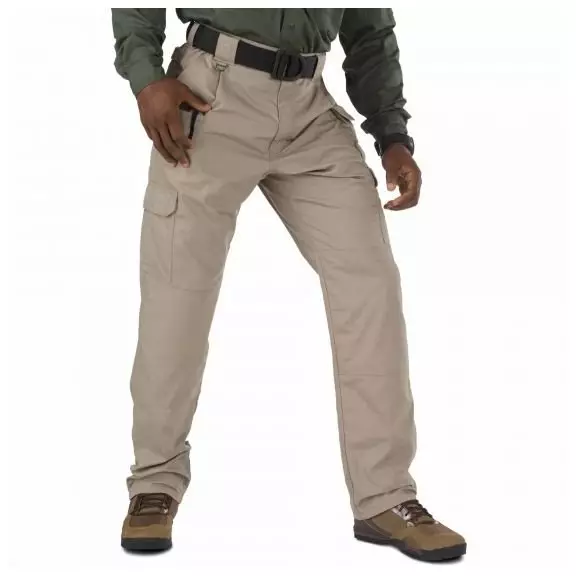 5.11, Inc. Taclite Pro Trousers / Pants - Ripstop - Stone
