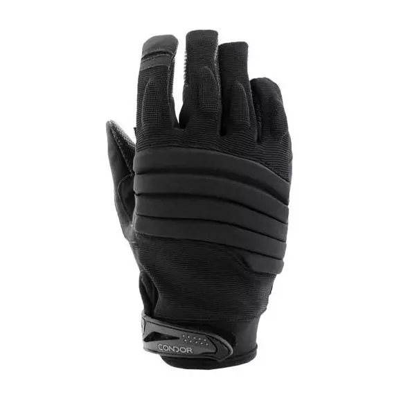 Condor® Stryker Padded Knuckle Gloves (226002) Black