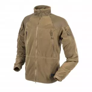Bluza STRATUS® - Heavy Fleece - Coyote