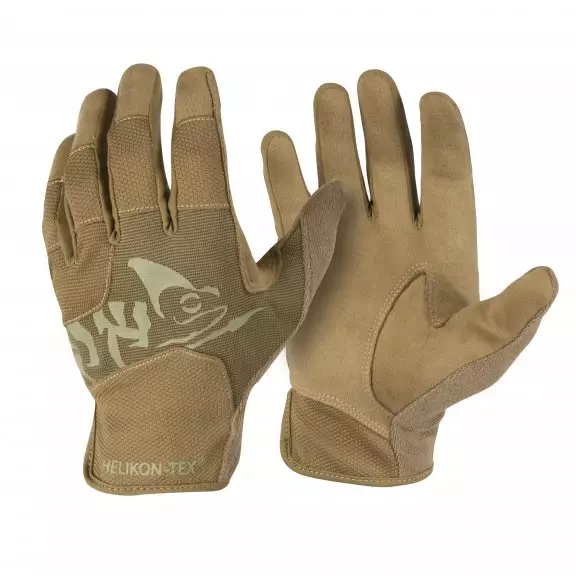 Helikon-Tex® All Round Fit Tactical Gloves Light® - Coyote / Adaptive Green A
