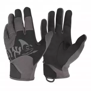 Rękawiczki All Round Tactical Light® - Czarne / Shadow Grey A