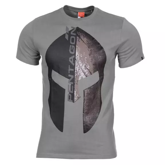 Pentagon AGERON T-shirts - Eternity - Wolf Grey