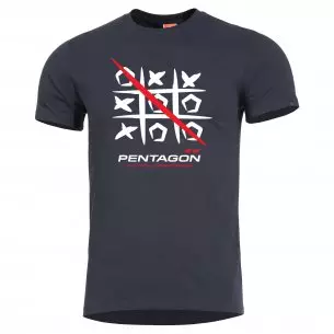 T-shirt AGERON - 3T - Czarny