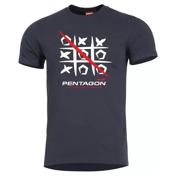 Pentagon AGERON T-shirts - 3T - Schwarz