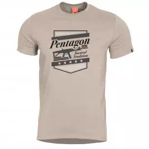 T-shirt AGERON - A.C.R. - Khaki