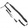 Two Point Carbine Sling - Polyester - Black