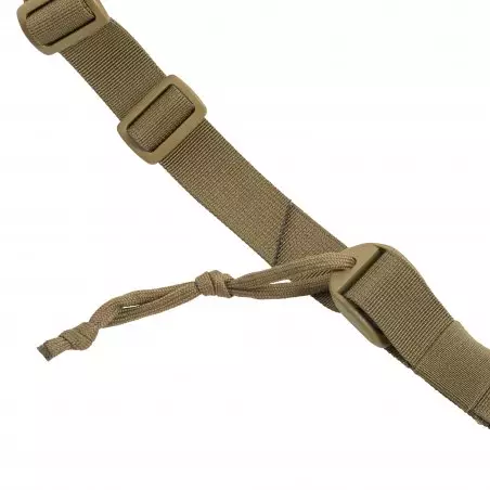 Two Point Carbine Sling - Polyester - Black