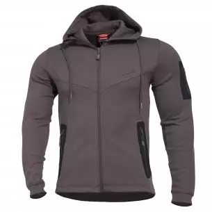 PENTATHLON Hoodie - Terra Brown