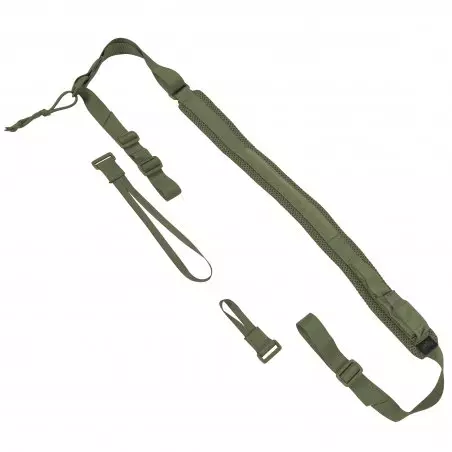Two Point Carbine Sling - Polyester - Olive Green