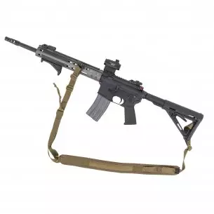 Two Point Carbine Sling - Polyester - Adaptive Green