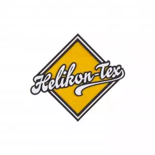 Emblem "Road Sign" - PVC - Yellow