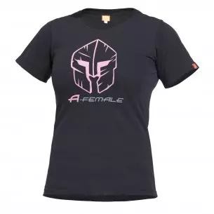 Women's T-shirt Artemis - Black