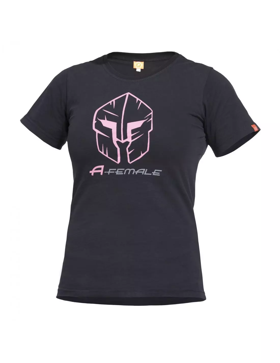 Pentagon T Shirt Damski Artemis Czarny