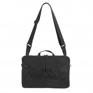 Laptop Briefcase - Nylon - Black