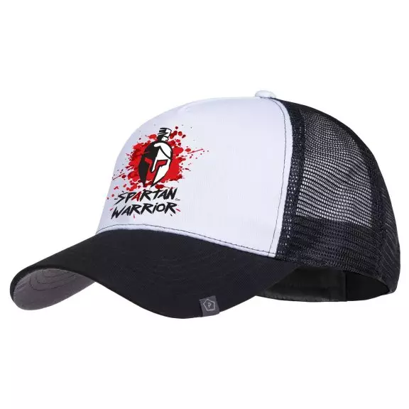 spartan baseball cap
