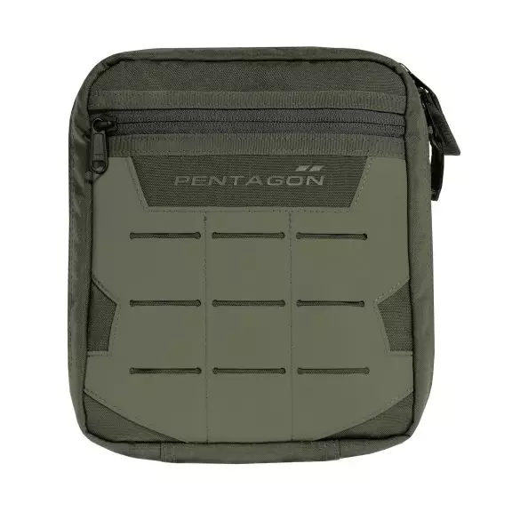 Pentagon Messenger Utility Bag Olive