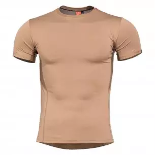 Apollo Tac-Fresh thermoactive T-shirt - Coyote