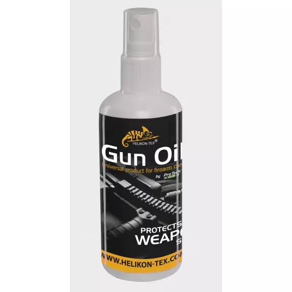 Weapon oil from HelikonTex®. helikon gun weapon oil