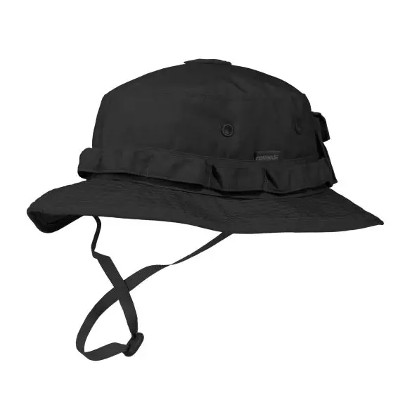 Pentagon Jungle Hat - Black