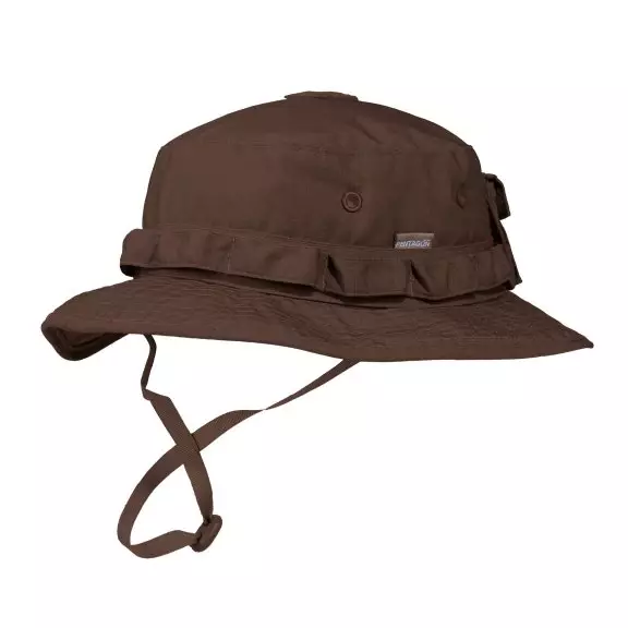 Pentagon Jungle Hat - Terra Brown