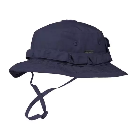 Pentagon Jungle Hat - Navy Blue