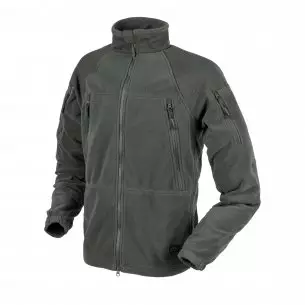 Bluza STRATUS® - Heavy Fleece - Taiga Green