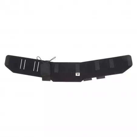 FIREFLY® Low Vis Belt Sleeve - Schwarz