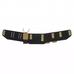 FIREFLY® Low Vis Belt Sleeve - Coyote Brown