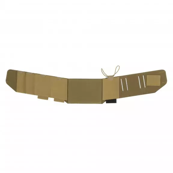 Direct Action® FIREFLY® Low Vis Belt Sleeve - Coyote Brown