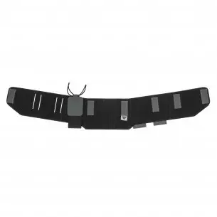 FIREFLY® Low Vis Belt Sleeve - Shadow Grey