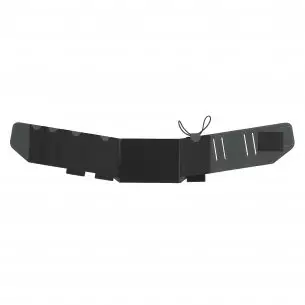 FIREFLY® Low Vis Belt Sleeve - Shadow Grey