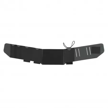 FIREFLY® Low Vis Belt Sleeve - Shadow Grey