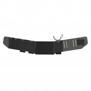 FIREFLY® Low Vis Belt Sleeve - Urban Grey