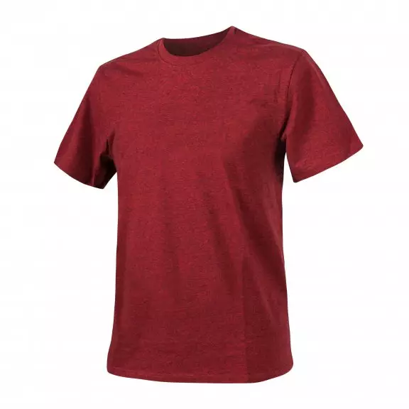 Helikon-Tex® T-shirt CLASSIC ARMY - Cotton - Melange Red