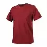 T-shirt CLASSIC ARMY - Cotton -  Melange Red