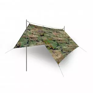 SUPERTARP - Polyester Ripstop - US Woodland