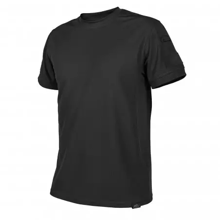 TACTICAL T-Shirt - TopCool Lite - Schwarz