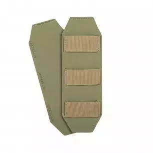 CHEST RIG COMFORT PAD® SET - Nylon - Adaptive Green